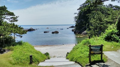 キャンプ場マップページ